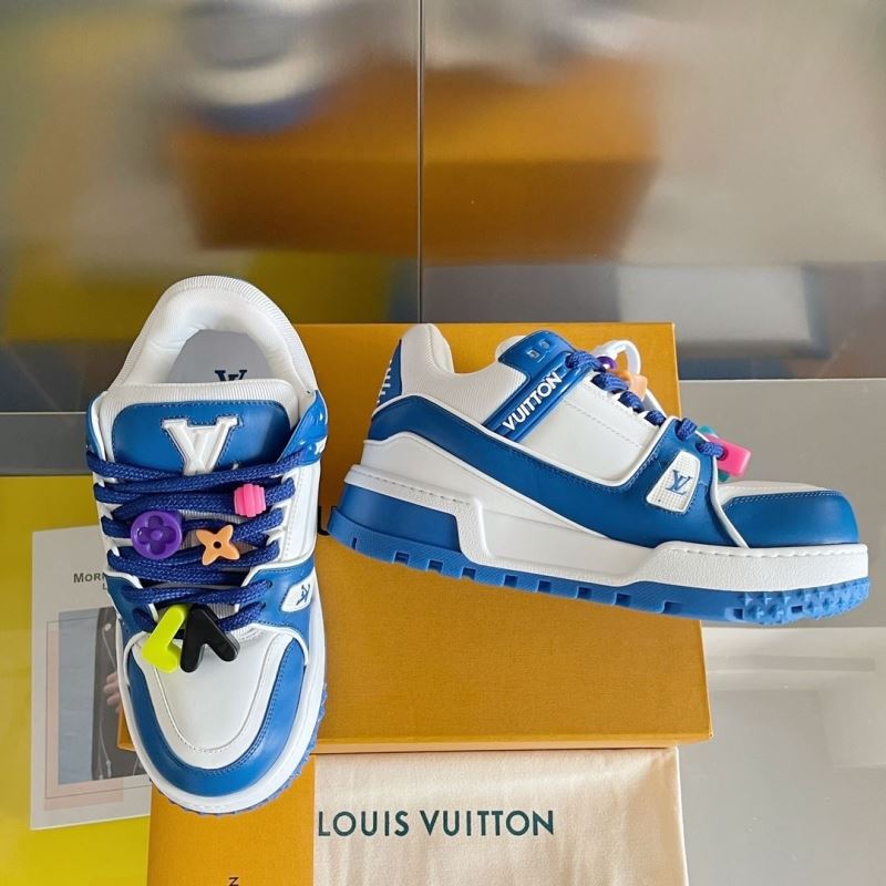 Louis Vuitton Trainer Sneaker